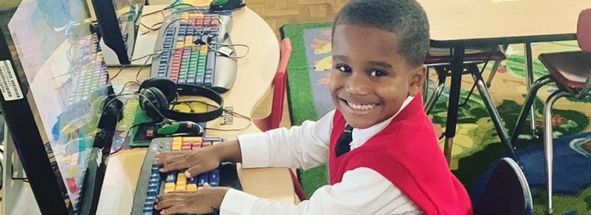 Preparing children for the future.